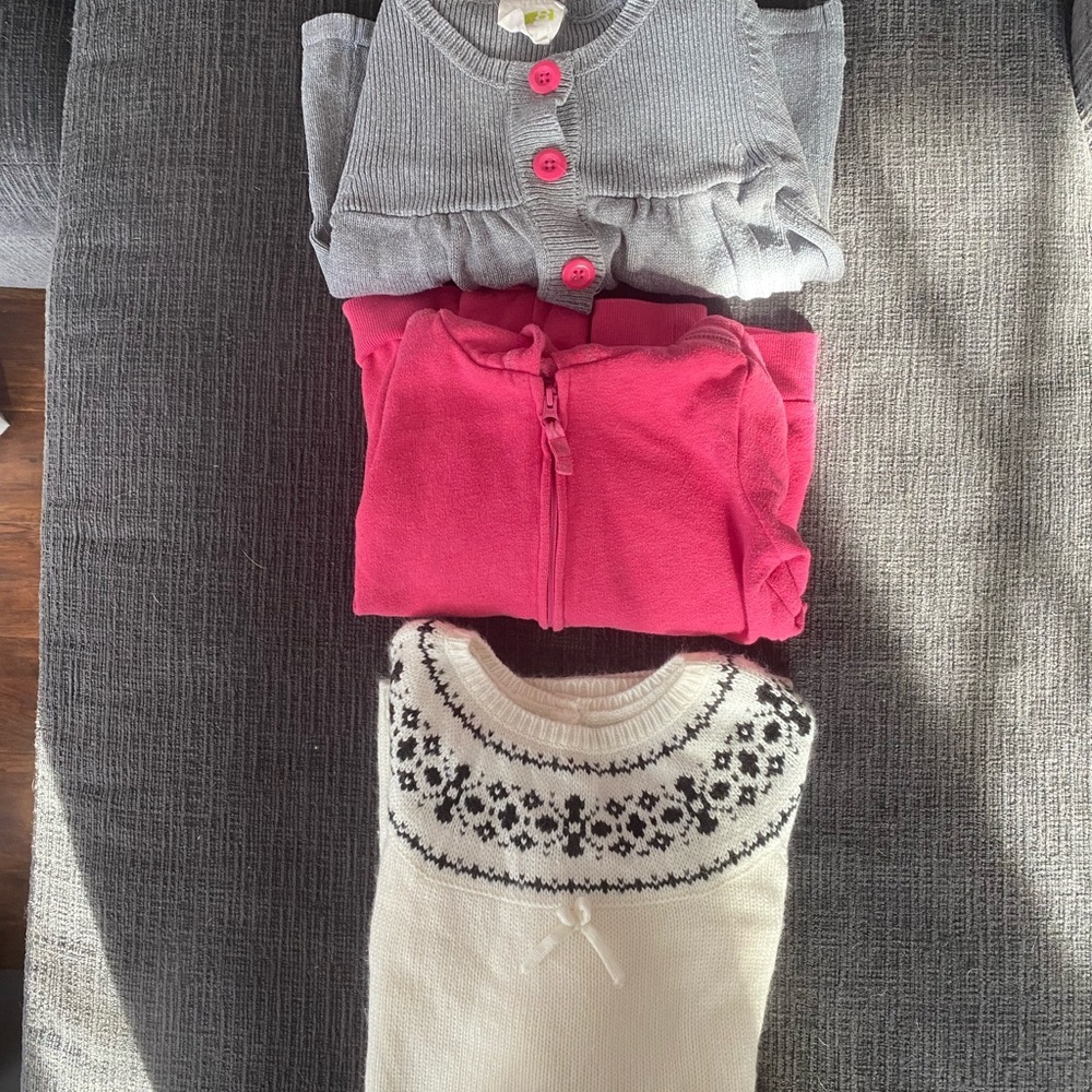 Size 5 winter